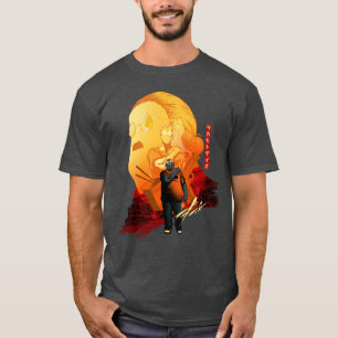 Camiseta Dias da garota Sakamoto