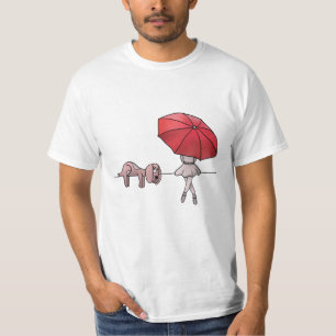 Camiseta Dias de chuva