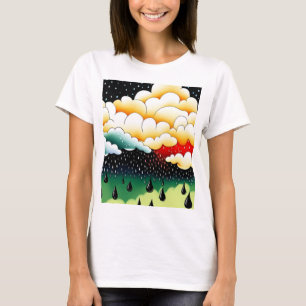 Camiseta Dias de Chuva