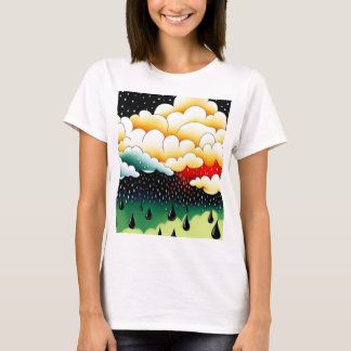 Camiseta Dias de Chuva