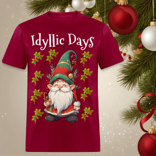 Camiseta Dias de Idílio