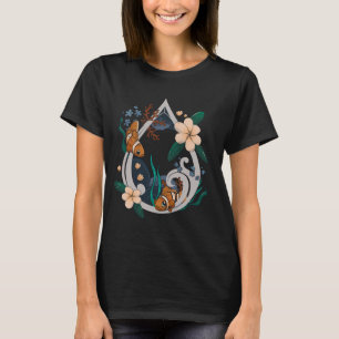 Camiseta Dias de Oceano