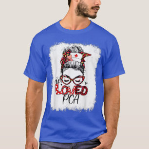 Camiseta DIAS DE OS NAMORADOS ENFERMEIROS Um NAMORADA MOM P