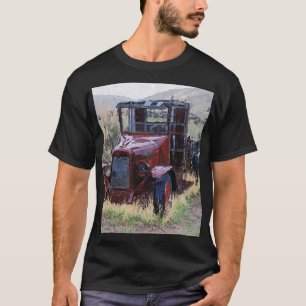 Camiseta Dias de Queda Passados