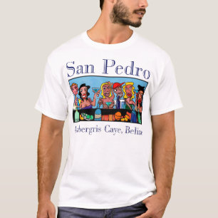 Camiseta "Dias desperdiçados & noites desperdiçadas "