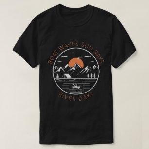 Camiseta Dias do rio