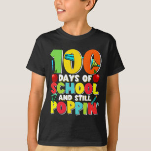 Camiseta Dias E Crianças Ainda Amarradas Figuram 100º Dia D