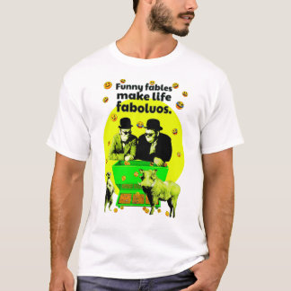 Camiseta Dias engraçados