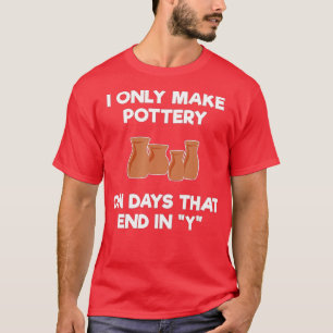 Camiseta Dias Engraçados de Presente de Potência