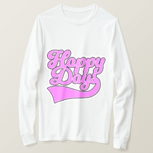 Camiseta Dias Felizes