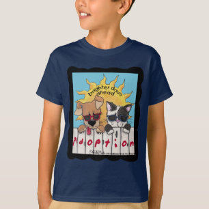 Camiseta Dias Mais Brilhantes