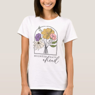 Camiseta Dias Mais Brilhantes