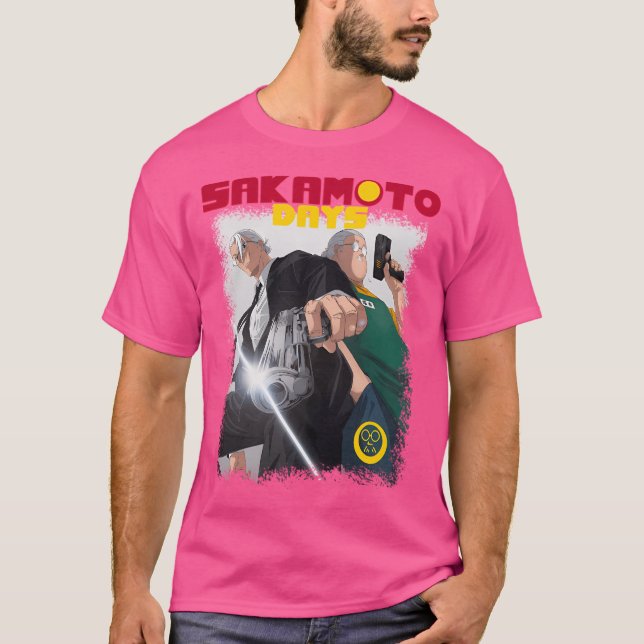 Camiseta Dias Sakamoto - Gordura fina (Frente)