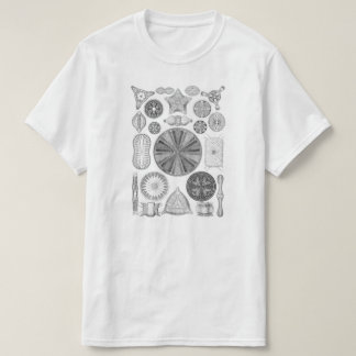 Camiseta Diatomáceas