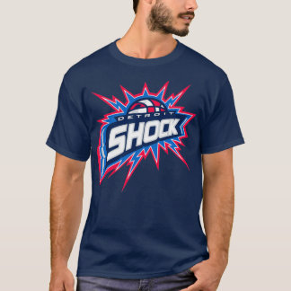 Camiseta dibawahnyaDetroitShockwahajangan
