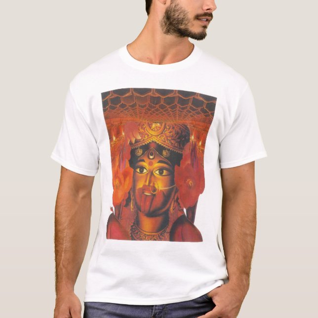 Camiseta Dibble_Artworks_086_Kali_Ma (Frente)