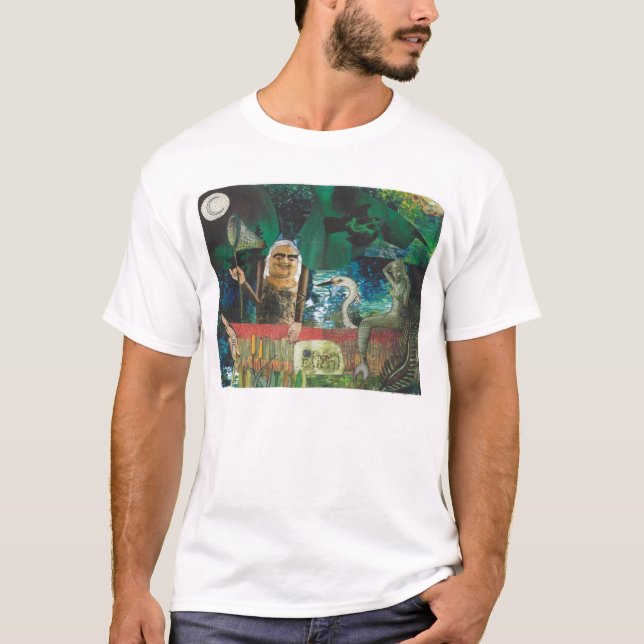 Camiseta Dibble_Artworks_108_Sea_Devil (Frente)