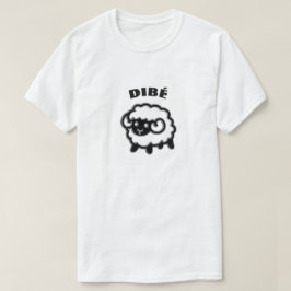 Camiseta Dibé - ovelhas no navajo
