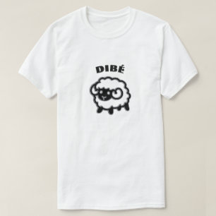 Camiseta Dibé - ovelhas no navajo