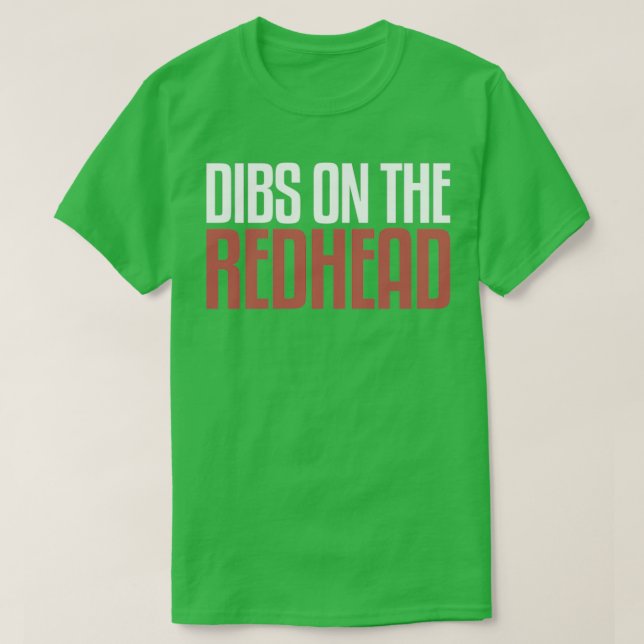 Camiseta Dibs Na Rua MC1R (Frente do Design)