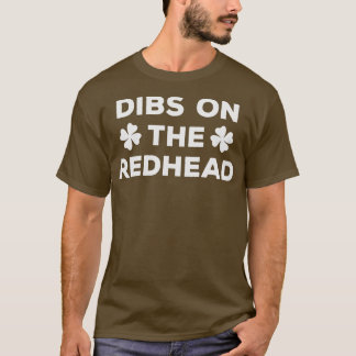 Camiseta Dibs na ruiva 21