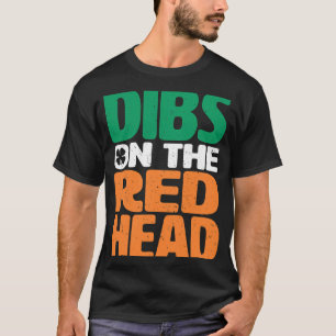 Camiseta Dibs no dia de São Patrício