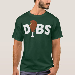 Camiseta Dibs Novelty
