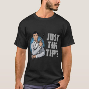 Camiseta Dica do Archer