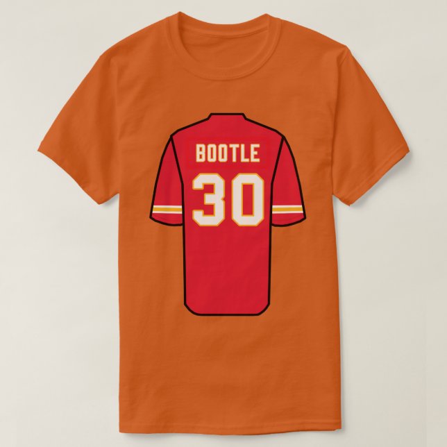 Camiseta Dicaprio Bootle Jersey 2 (Frente do Design)