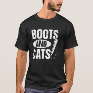 Camiseta Dicas de Beatbox - Boots and Cats