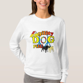 Camiseta Dicas de Pug_Agilidade