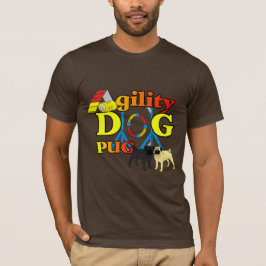 Camiseta Dicas de Pug_Agilidade