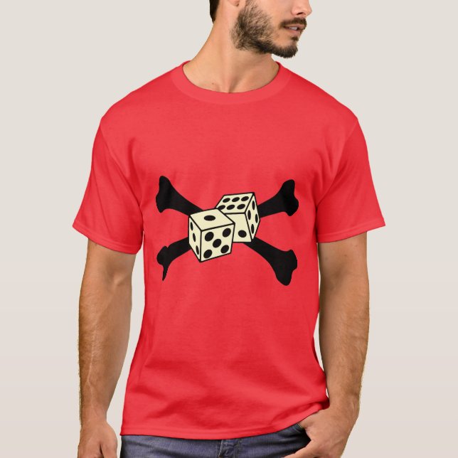 Camiseta dices t-shirt (Frente)