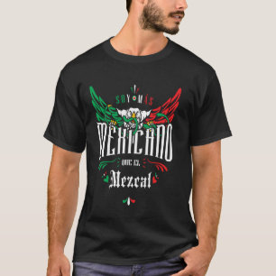 Camiseta Dichos Mexicano Palavras divertidas de gíria mexic