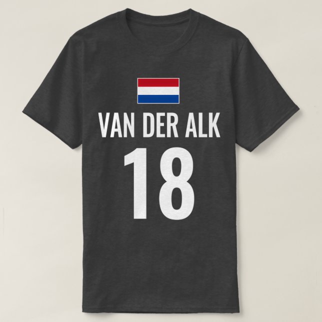 Camiseta dicht im flieger 007 10 (Frente do Design)