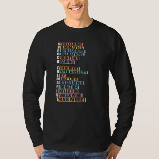Camiseta Dicionário - Fala Terapista Premium