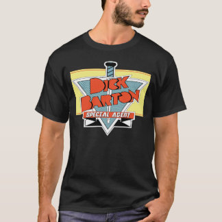 Camiseta Dick Barton
