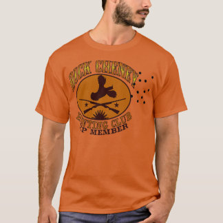 Camiseta Dick Cheney Hunting Club