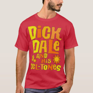 Camiseta Dick Dale