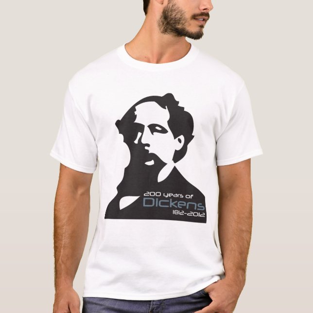 Camiseta Dickens 200 (Frente)