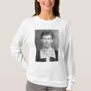 Camiseta Dickinson violeta