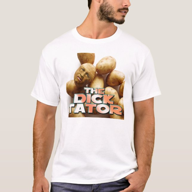 Camiseta dicktator (Frente)