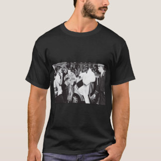 Camiseta Diddy + Kate Moss