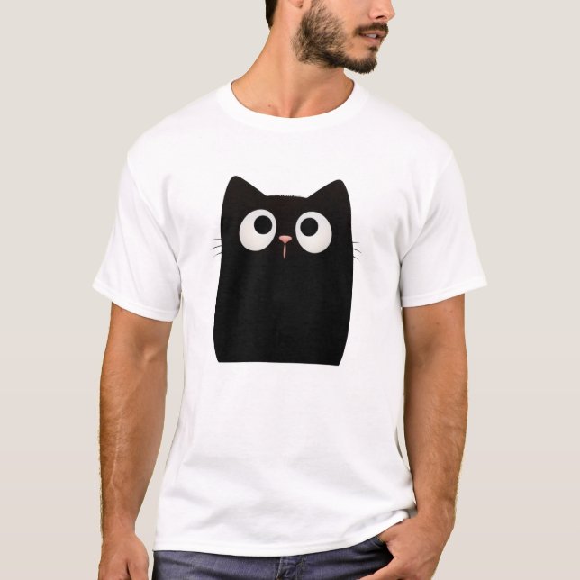 Camiseta Didi Cat (Frente)