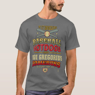 Camiseta Didi Gregorius Se Envolve Cachorros Hotéis De Bas