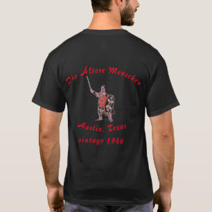Camiseta Die Ältere Menschen T-Shirt