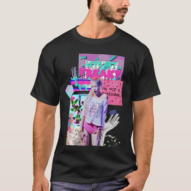 Camiseta Die Antwoord (Frente)