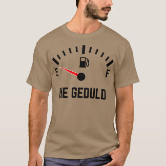 Camiseta Die Geduld