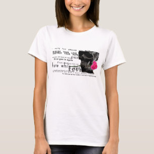 Camiseta diedinsideshirt