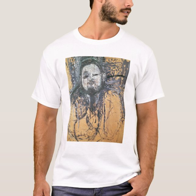 Camiseta Diego Rivera 1916 (Frente)